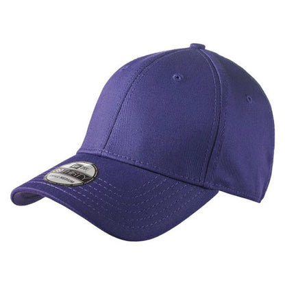 Branded Structured Face Cap