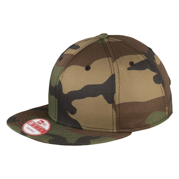 Snapback Cap