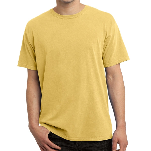 Classic Pigment-Dyed Tee