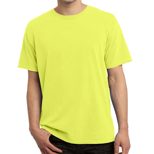 Classic Pigment-Dyed Tee