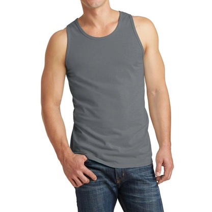 Stylish Pigment-Dyed Tank Top