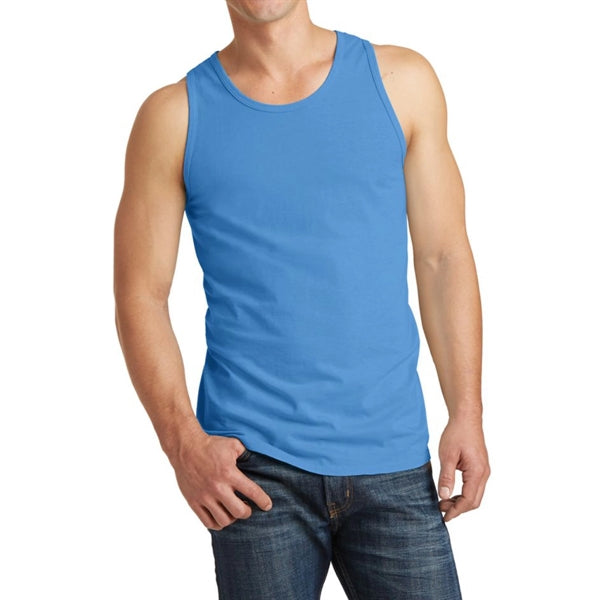 Stylish Pigment-Dyed Tank Top
