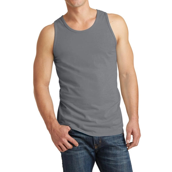 Stylish Pigment-Dyed Tank Top