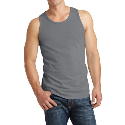 Stylish Pigment-Dyed Tank Top
