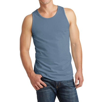 Stylish Pigment-Dyed Tank Top
