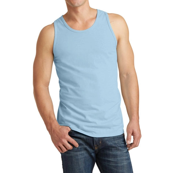 Stylish Pigment-Dyed Tank Top