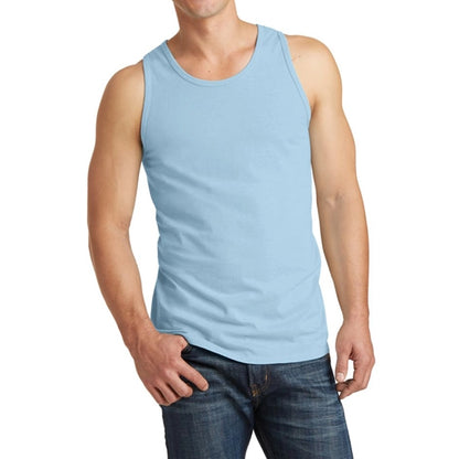 Stylish Pigment-Dyed Tank Top