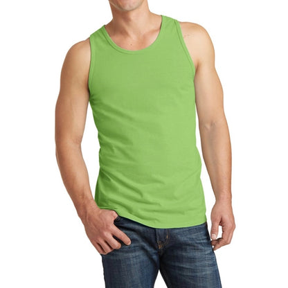 Stylish Pigment-Dyed Tank Top