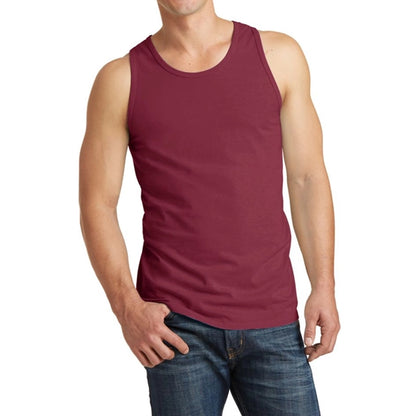 Stylish Pigment-Dyed Tank Top