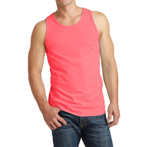 Stylish Pigment-Dyed Tank Top