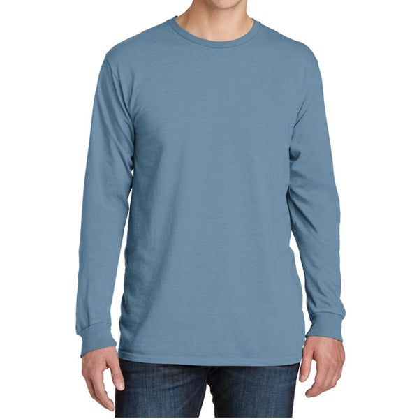 Pigment-dyed Cotton Tee