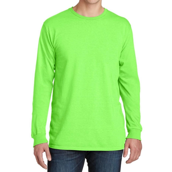 Pigment-dyed Cotton Tee