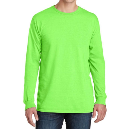 Pigment-dyed Cotton Tee