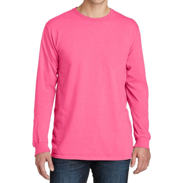 Pigment-dyed Cotton Tee