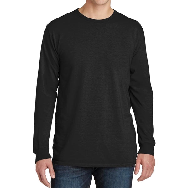 Pigment-dyed Cotton Tee