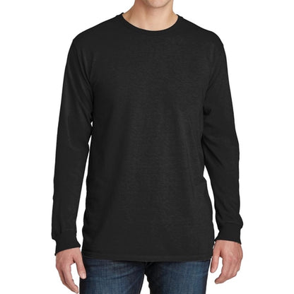 Pigment-dyed Cotton Tee