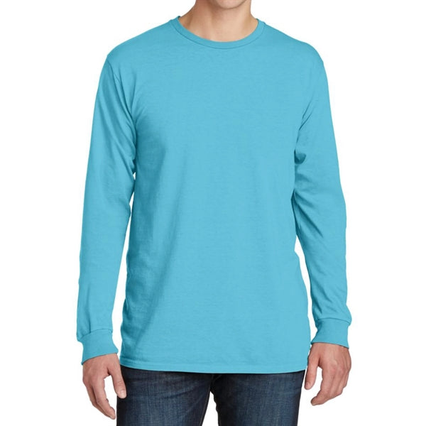 Pigment-dyed Cotton Tee