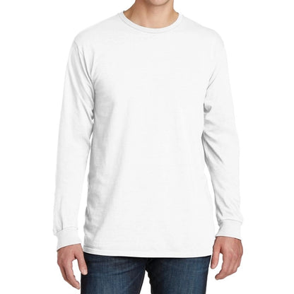 Pigment-dyed Cotton Tee