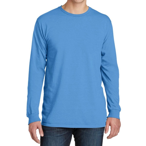 Pigment-dyed Cotton Tee