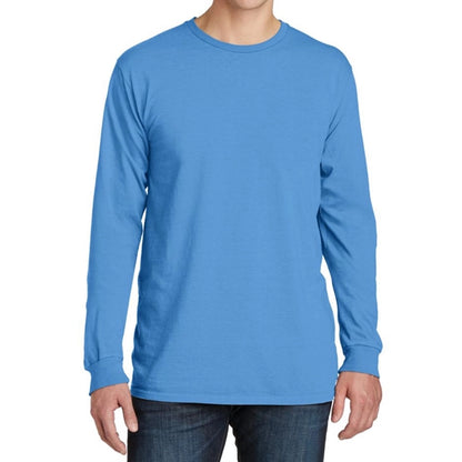 Pigment-dyed Cotton Tee