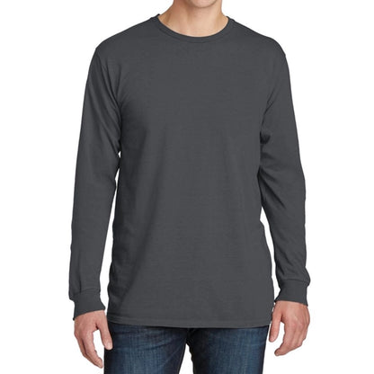 Pigment-dyed Cotton Tee