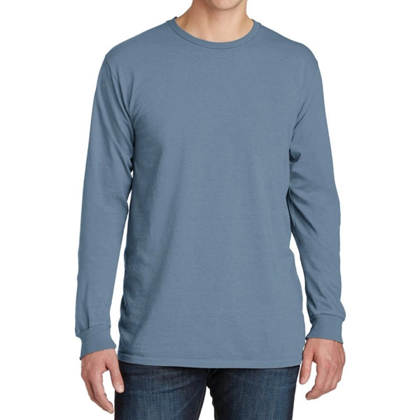 Pigment-dyed Cotton Tee
