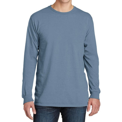 Pigment-dyed Cotton Tee