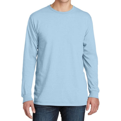 Pigment-dyed Cotton Tee
