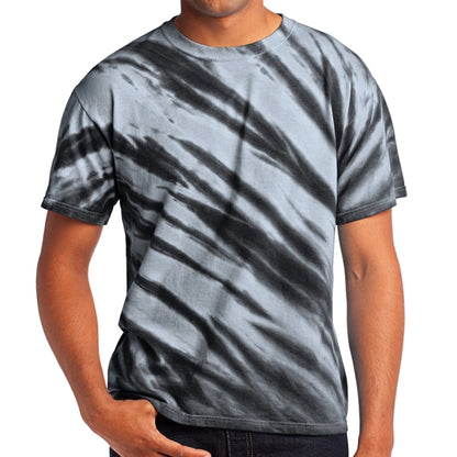 Tiger Stripe Natural Dyed Tee