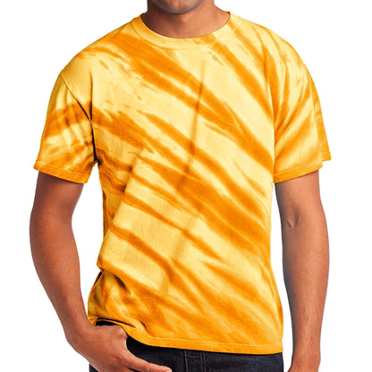Tiger Stripe Natural Dyed Tee