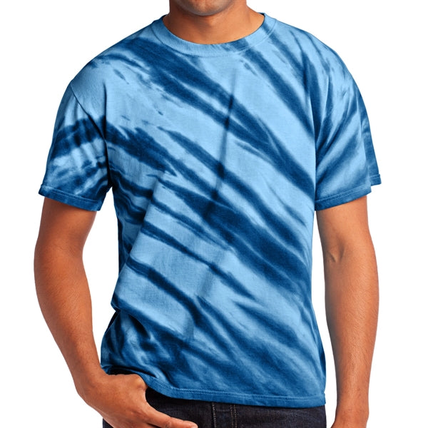 Tiger Stripe Natural Dyed Tee