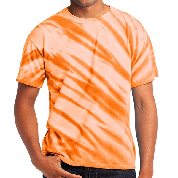 Tiger Stripe Natural Dyed Tee