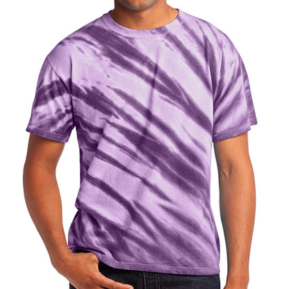 Tiger Stripe Natural Dyed Tee