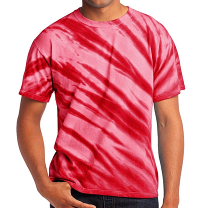 Tiger Stripe Natural Dyed Tee