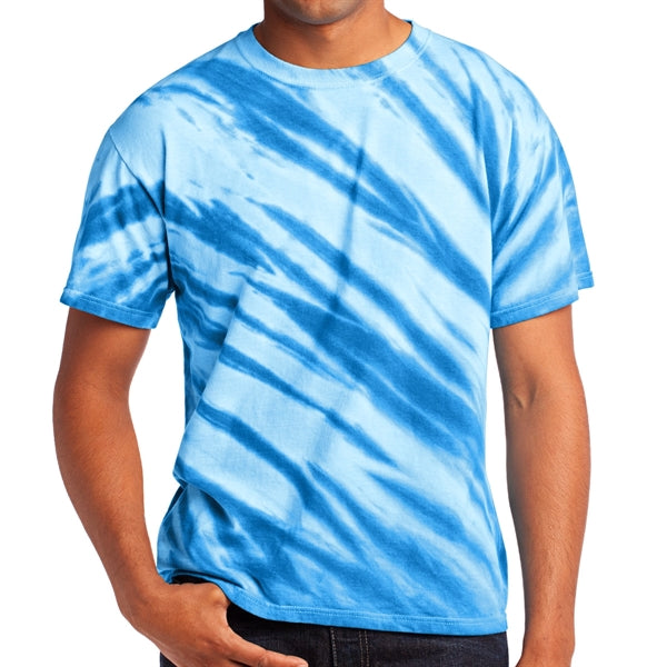 Tiger Stripe Natural Dyed Tee