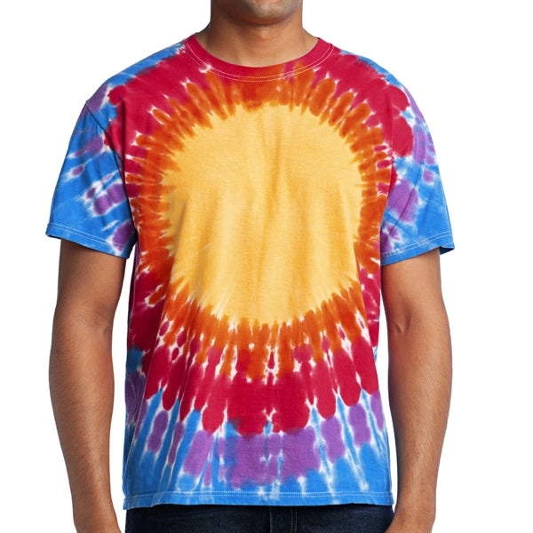 Inclin Tie-Dye Tee