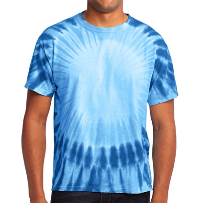 Inclin Tie-Dye Tee