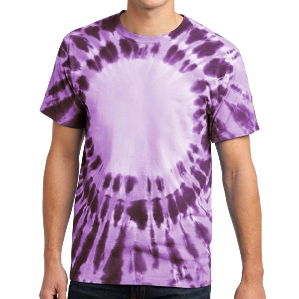 Inclin Tie-Dye Tee