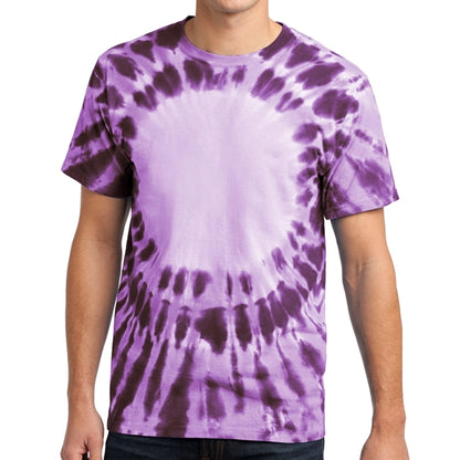 Inclin Tie-Dye Tee