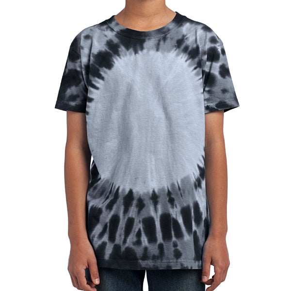 Youth Inclin Tie-Dye Tee