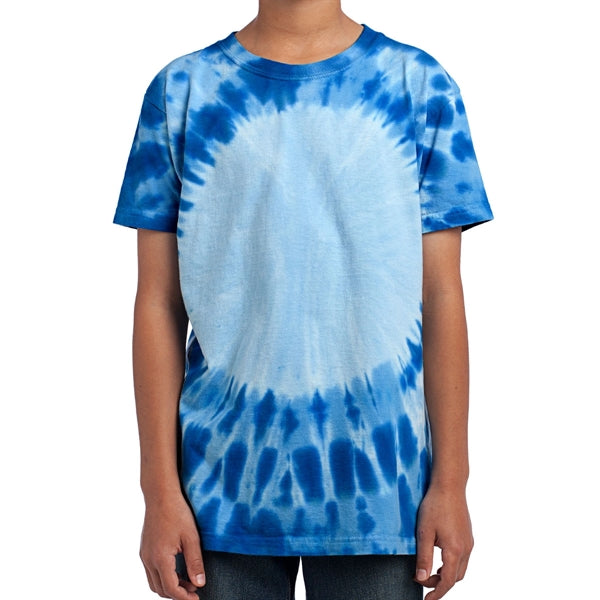 Youth Inclin Tie-Dye Tee