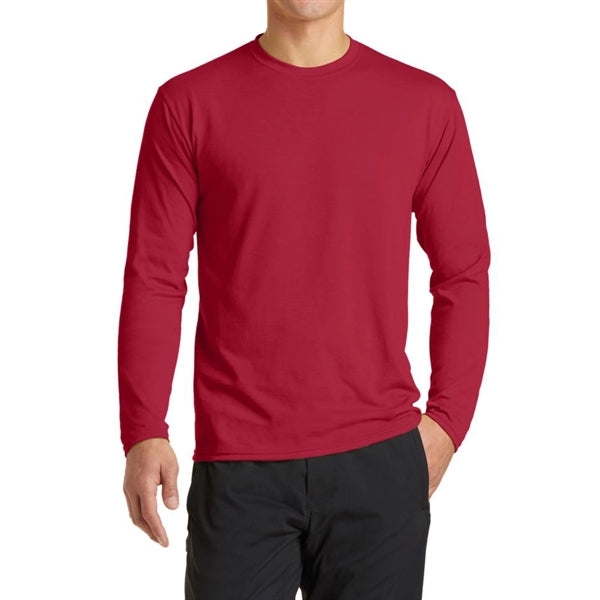 Soft Long Sleeve Tee