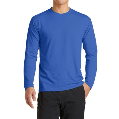 Soft Long Sleeve Tee