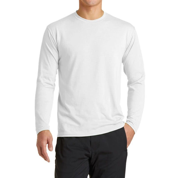 Soft Long Sleeve Tee