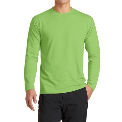 Soft Long Sleeve Tee