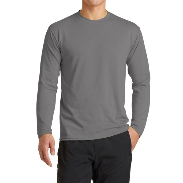 Soft Long Sleeve Tee