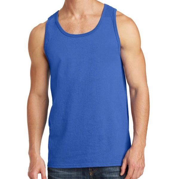 Stylish Tagless Cotton Tank Top