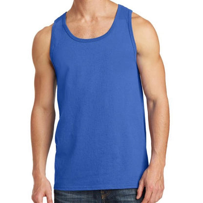 Stylish Tagless Cotton Tank Top