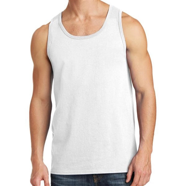 Stylish Tagless Cotton Tank Top