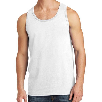 Stylish Tagless Cotton Tank Top